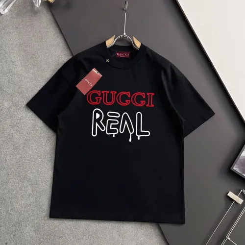 Cheap Gucci T-Shirts Short Sleeved For Men #1467120, $$40.00 USD On Gucci T-Shirts