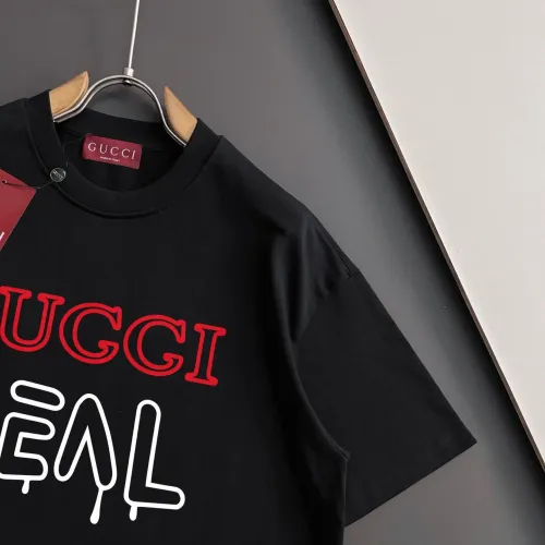 Replica Gucci T-Shirts Short Sleeved For Men #1467120 $40.00 USD for Wholesale