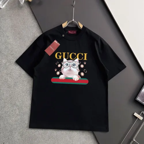 Cheap Gucci T-Shirts Short Sleeved For Men #1467122, $$40.00 USD On Gucci T-Shirts