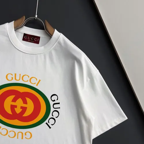 Replica Gucci T-Shirts Short Sleeved For Men #1467123 $40.00 USD for Wholesale