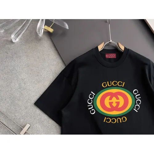 Replica Gucci T-Shirts Short Sleeved For Men #1467124 $40.00 USD for Wholesale