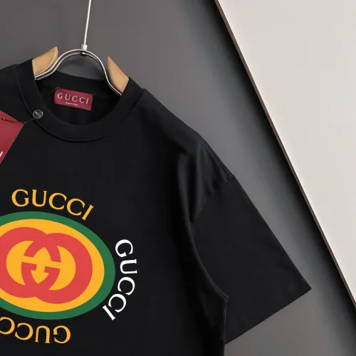 Replica Gucci T-Shirts Short Sleeved For Men #1467124 $40.00 USD for Wholesale