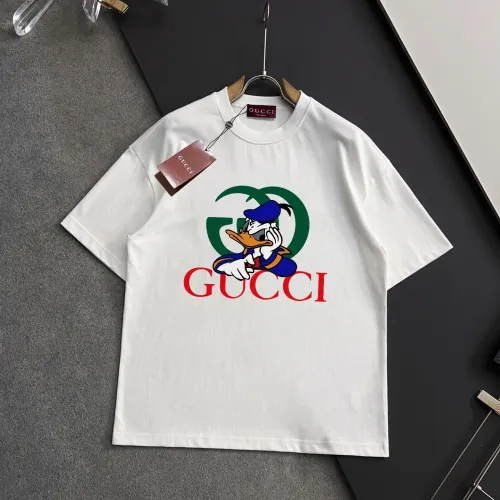 Cheap Gucci T-Shirts Short Sleeved For Men #1467126, $$40.00 USD On Gucci T-Shirts