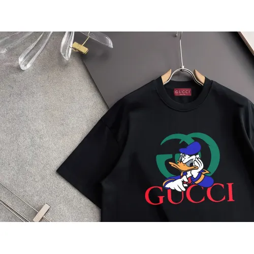 Replica Gucci T-Shirts Short Sleeved For Men #1467128 $40.00 USD for Wholesale
