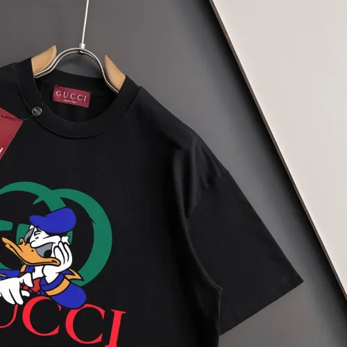 Replica Gucci T-Shirts Short Sleeved For Men #1467128 $40.00 USD for Wholesale