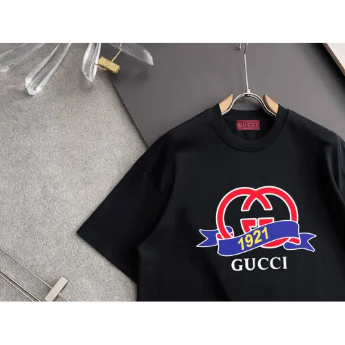 Replica Gucci T-Shirts Short Sleeved For Men #1467130 $40.00 USD for Wholesale