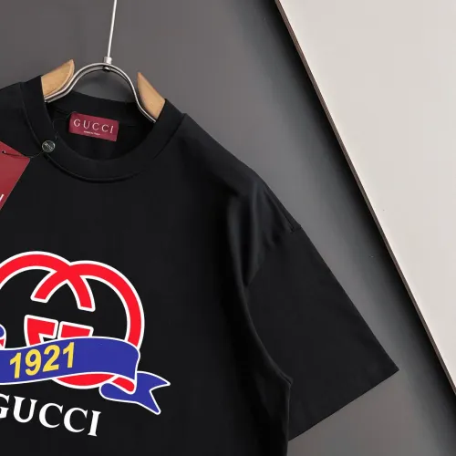 Replica Gucci T-Shirts Short Sleeved For Men #1467130 $40.00 USD for Wholesale