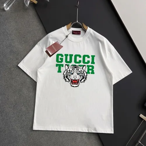 Cheap Gucci T-Shirts Short Sleeved For Men #1467131, $$40.00 USD On Gucci T-Shirts