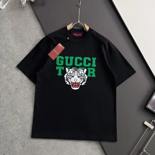 Cheap Gucci T-Shirts Short Sleeved For Men #1467132, $$40.00 USD On Gucci T-Shirts