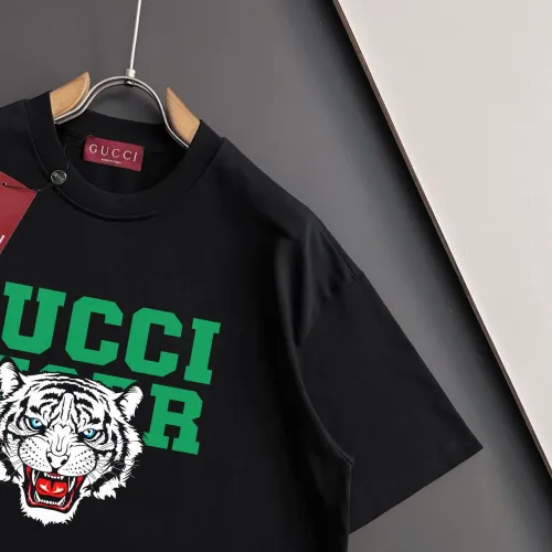 Replica Gucci T-Shirts Short Sleeved For Men #1467132 $40.00 USD for Wholesale