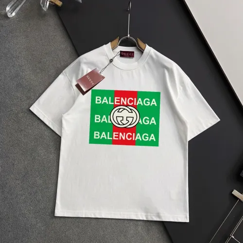 Cheap Gucci T-Shirts Short Sleeved For Men #1467143, $$40.00 USD On Gucci T-Shirts
