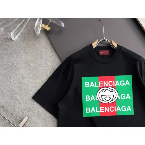 Replica Gucci T-Shirts Short Sleeved For Men #1467144 $40.00 USD for Wholesale