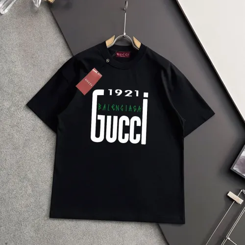 Cheap Gucci T-Shirts Short Sleeved For Men #1467146, $$40.00 USD On Gucci T-Shirts