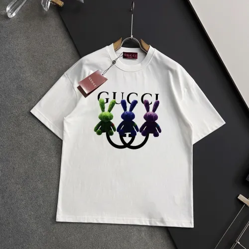 Cheap Gucci T-Shirts Short Sleeved For Men #1467147, $$40.00 USD On Gucci T-Shirts