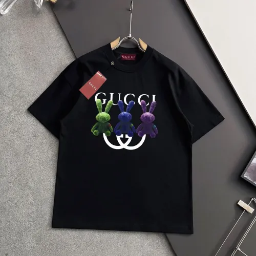 Cheap Gucci T-Shirts Short Sleeved For Men #1467148, $$40.00 USD On Gucci T-Shirts