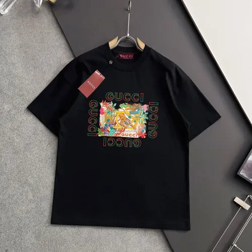 Cheap Gucci T-Shirts Short Sleeved For Men #1467152, $$40.00 USD On Gucci T-Shirts