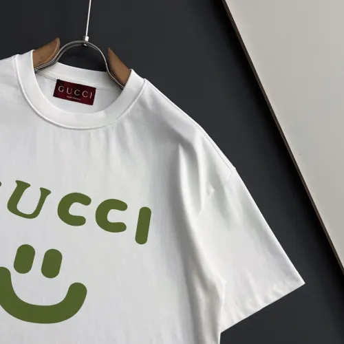 Replica Gucci T-Shirts Short Sleeved For Men #1467154 $40.00 USD for Wholesale