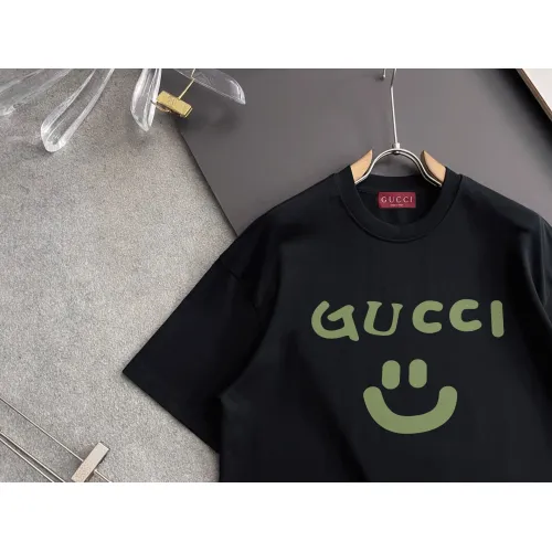 Replica Gucci T-Shirts Short Sleeved For Men #1467156 $40.00 USD for Wholesale