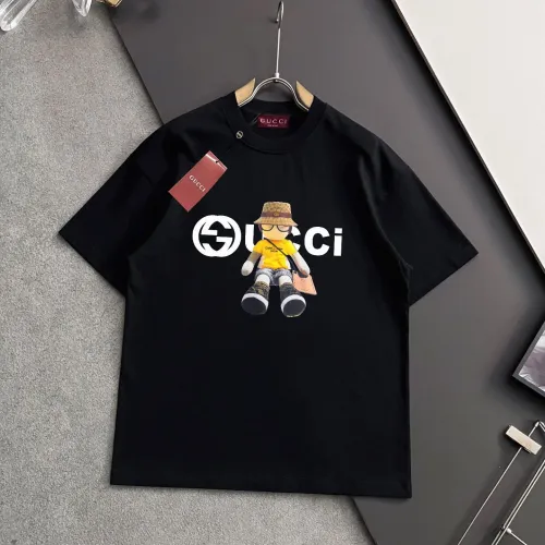 Cheap Gucci T-Shirts Short Sleeved For Men #1467159, $$40.00 USD On Gucci T-Shirts