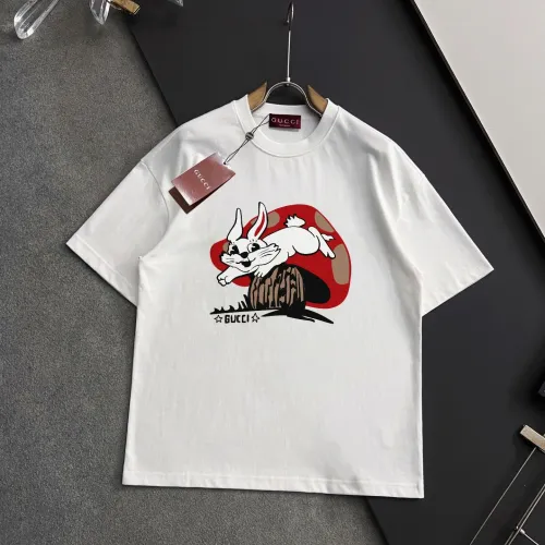 Cheap Gucci T-Shirts Short Sleeved For Men #1467165, $$40.00 USD On Gucci T-Shirts