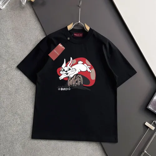 Cheap Gucci T-Shirts Short Sleeved For Men #1467166, $$40.00 USD On Gucci T-Shirts