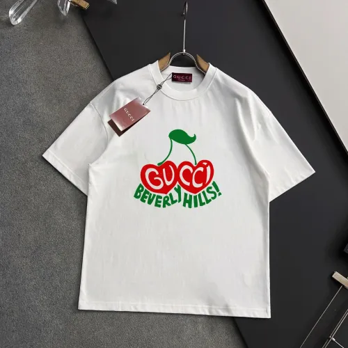 Cheap Gucci T-Shirts Short Sleeved For Men #1467167, $$40.00 USD On Gucci T-Shirts