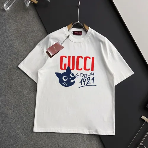 Cheap Gucci T-Shirts Short Sleeved For Men #1467169, $$40.00 USD On Gucci T-Shirts