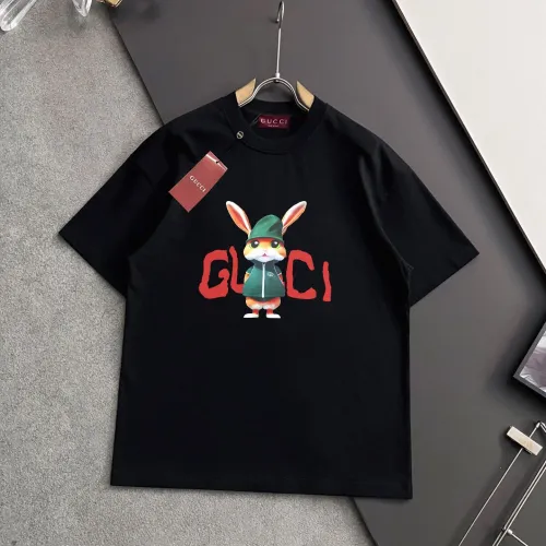 Cheap Gucci T-Shirts Short Sleeved For Men #1467172, $$40.00 USD On Gucci T-Shirts