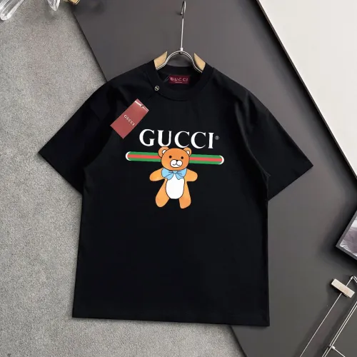 Cheap Gucci T-Shirts Short Sleeved For Men #1467174, $$40.00 USD On Gucci T-Shirts