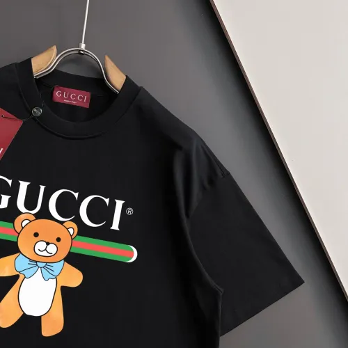 Replica Gucci T-Shirts Short Sleeved For Men #1467174 $40.00 USD for Wholesale