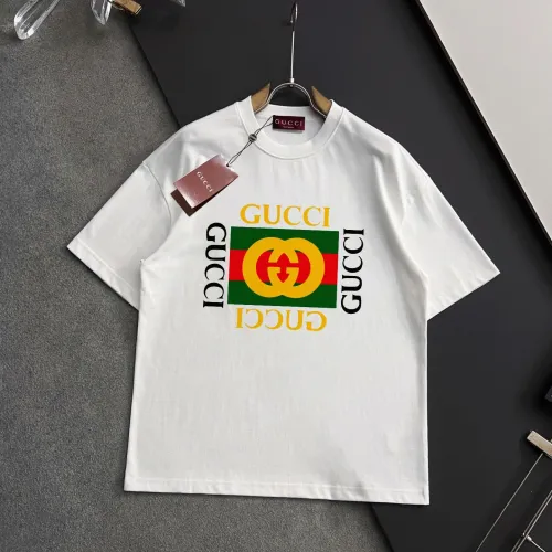Cheap Gucci T-Shirts Short Sleeved For Men #1467175, $$40.00 USD On Gucci T-Shirts