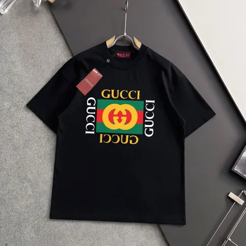 Cheap Gucci T-Shirts Short Sleeved For Men #1467176, $$40.00 USD On Gucci T-Shirts