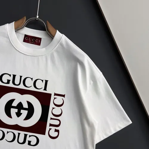 Replica Gucci T-Shirts Short Sleeved For Men #1467179 $40.00 USD for Wholesale