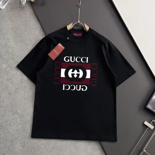 Cheap Gucci T-Shirts Short Sleeved For Men #1467180, $$40.00 USD On Gucci T-Shirts
