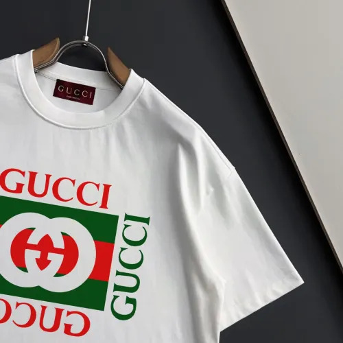 Replica Gucci T-Shirts Short Sleeved For Men #1467181 $40.00 USD for Wholesale