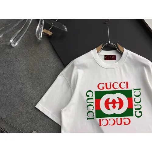 Replica Gucci T-Shirts Short Sleeved For Men #1467181 $40.00 USD for Wholesale