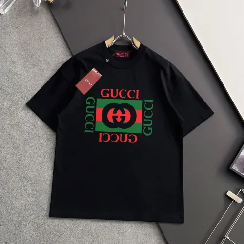 Cheap Gucci T-Shirts Short Sleeved For Men #1467182, $$40.00 USD On Gucci T-Shirts