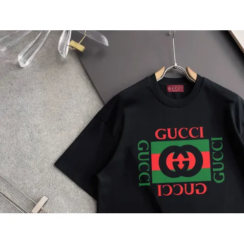 Replica Gucci T-Shirts Short Sleeved For Men #1467182 $40.00 USD for Wholesale