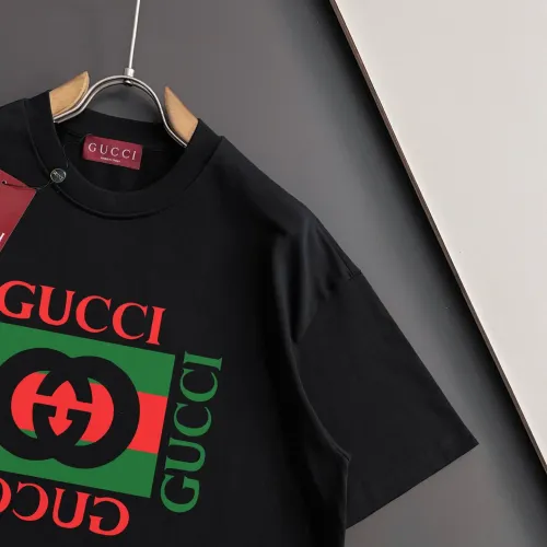 Replica Gucci T-Shirts Short Sleeved For Men #1467182 $40.00 USD for Wholesale