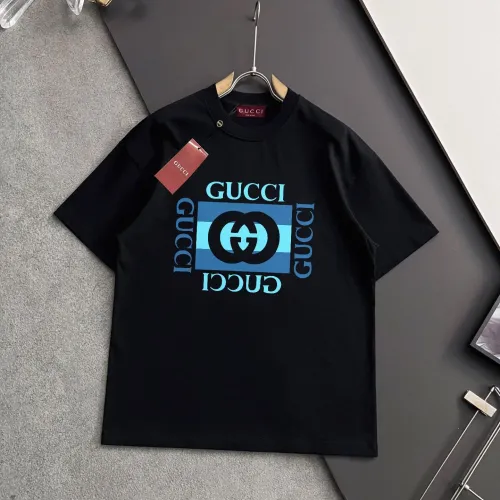 Cheap Gucci T-Shirts Short Sleeved For Men #1467184, $$40.00 USD On Gucci T-Shirts