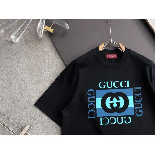 Replica Gucci T-Shirts Short Sleeved For Men #1467184 $40.00 USD for Wholesale
