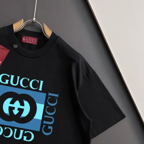 Replica Gucci T-Shirts Short Sleeved For Men #1467184 $40.00 USD for Wholesale