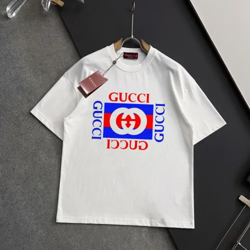 Cheap Gucci T-Shirts Short Sleeved For Men #1467185, $$40.00 USD On Gucci T-Shirts