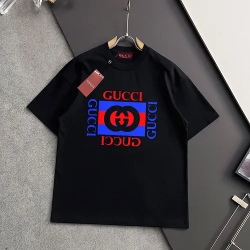 Cheap Gucci T-Shirts Short Sleeved For Men #1467186, $$40.00 USD On Gucci T-Shirts