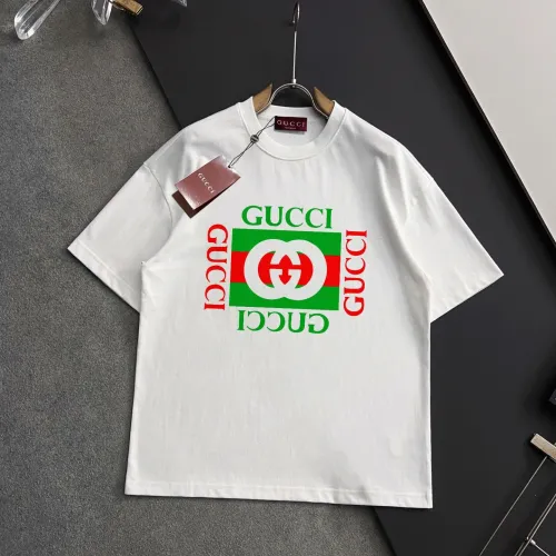 Cheap Gucci T-Shirts Short Sleeved For Men #1467187, $$40.00 USD On Gucci T-Shirts