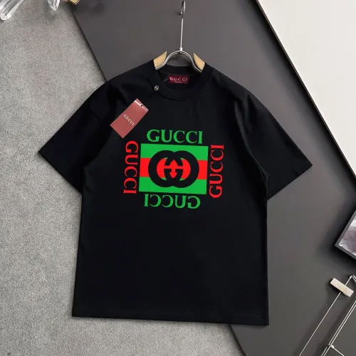 Cheap Gucci T-Shirts Short Sleeved For Men #1467188, $$40.00 USD On Gucci T-Shirts