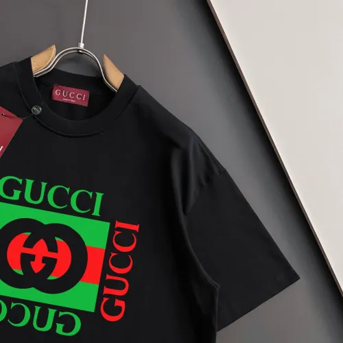 Replica Gucci T-Shirts Short Sleeved For Men #1467188 $40.00 USD for Wholesale