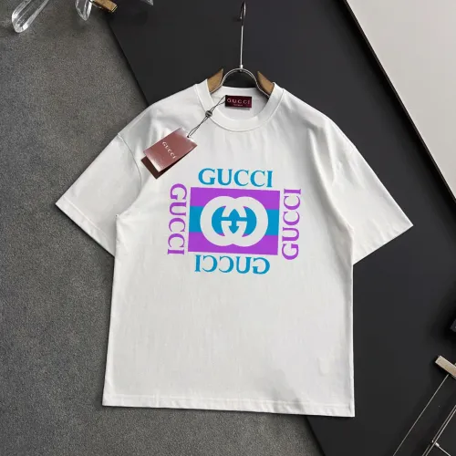 Cheap Gucci T-Shirts Short Sleeved For Men #1467189, $$40.00 USD On Gucci T-Shirts