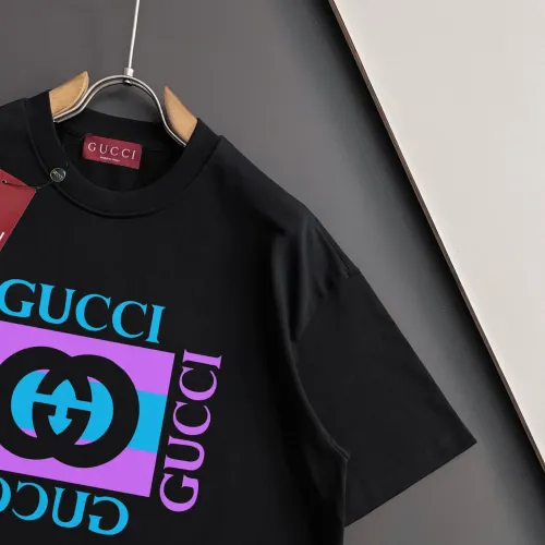 Replica Gucci T-Shirts Short Sleeved For Men #1467190 $40.00 USD for Wholesale