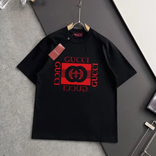 Cheap Gucci T-Shirts Short Sleeved For Men #1467192, $$40.00 USD On Gucci T-Shirts